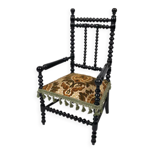 chaise d’enfant en