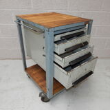 Tool Trolley service industrial garage