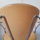 Lot de 4 fauteuils