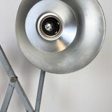 Industrial Scissor Wall Lamp by Curt Fischer for Midgard, 1930s