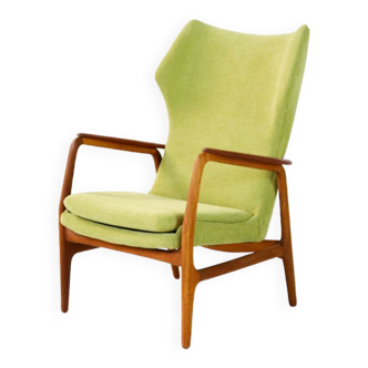 Fauteuil de Madsen & Schübell pour Bovenkamp des années 1960