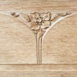 Renovated Art Nouveau sideboard