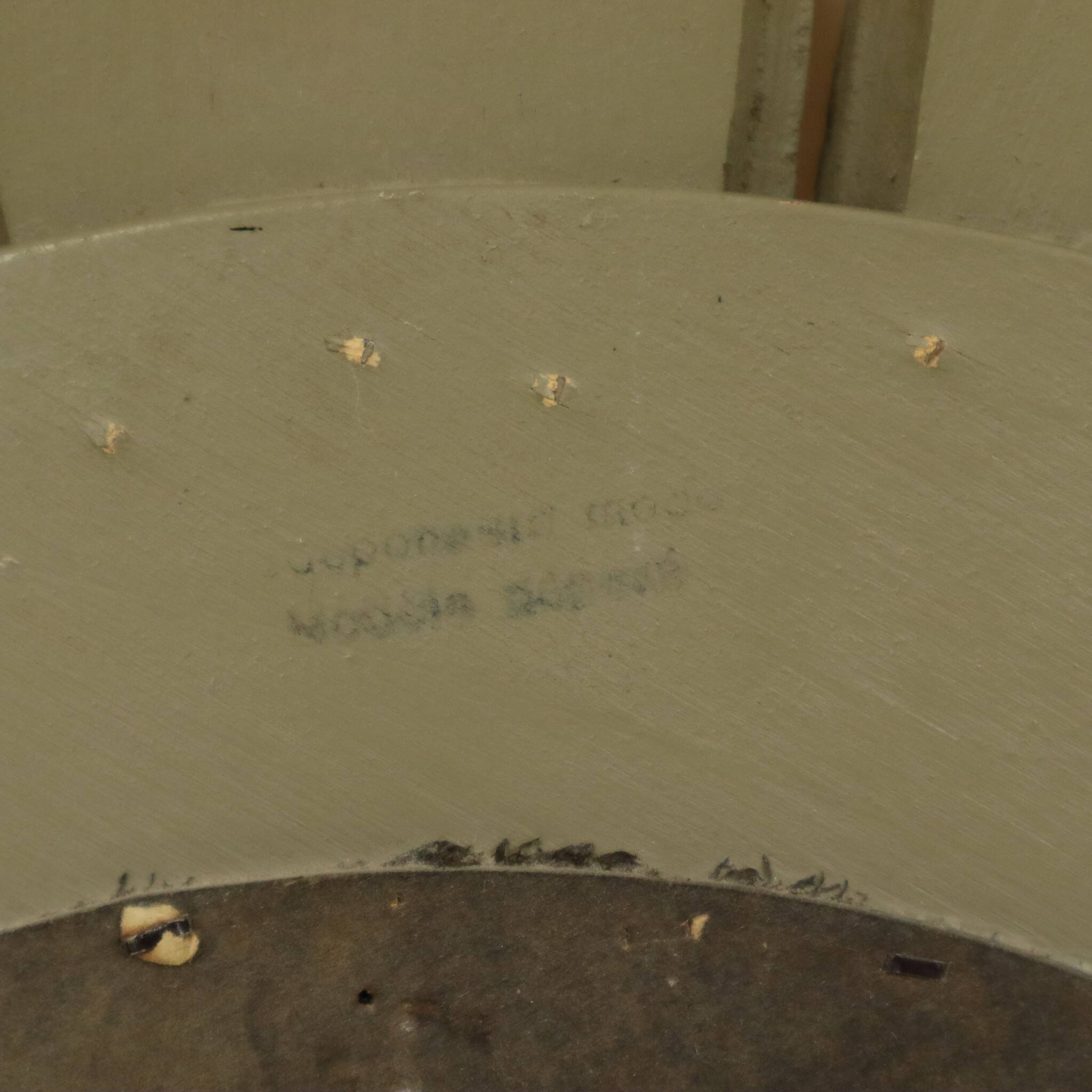 Deknudt Sunburst Sun Mirror Gilded Wood Sixties 69cm