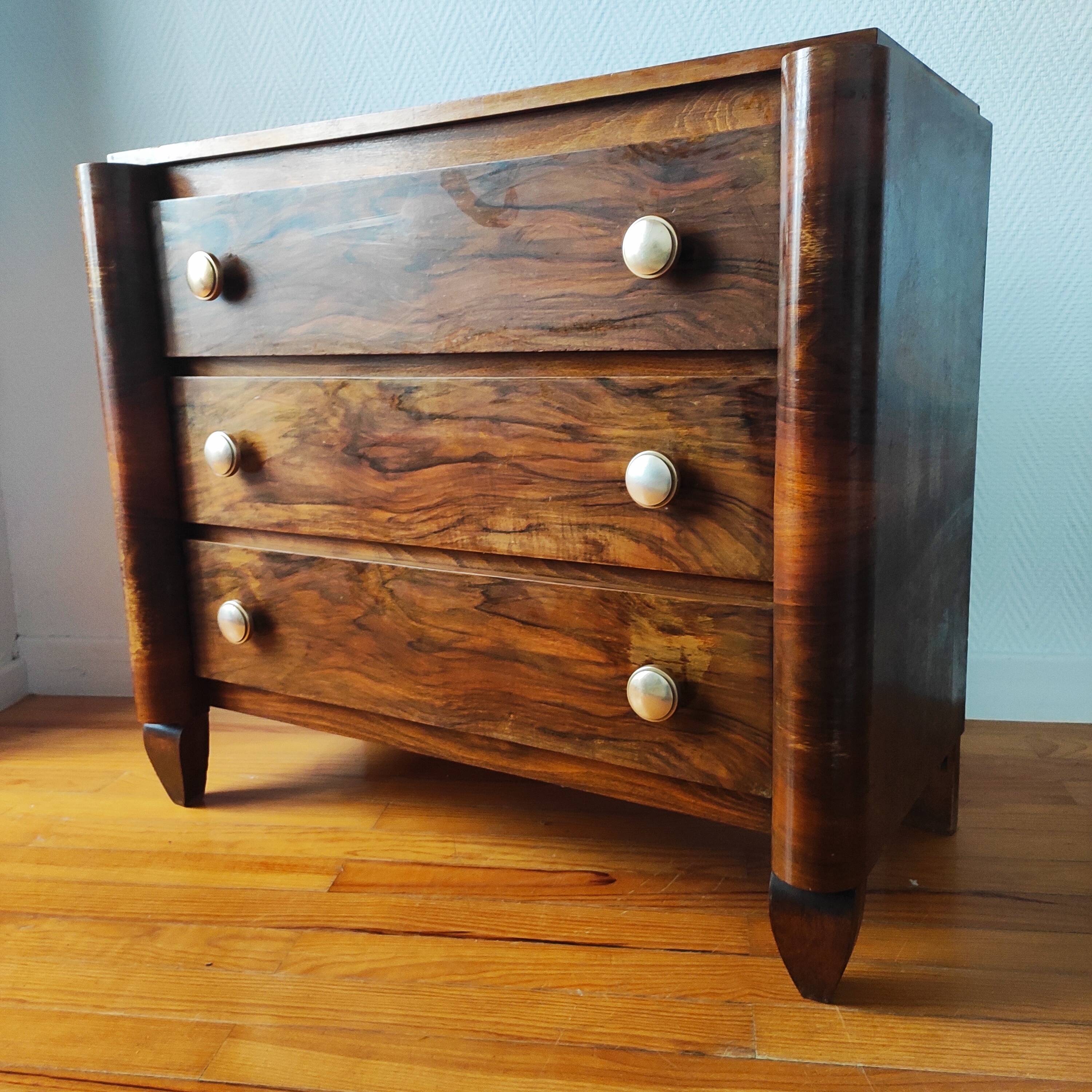 Commode Art Déco