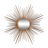 Sun mirror Chaty Vallauris bulging witch's eye 92 cm