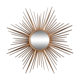 Sun mirror Chaty Vallauris bulging witch's eye 92 cm
