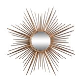 Sun mirror Chaty Vallauris bulging witch's eye 92 cm