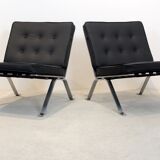 Chauffeuses Hans Eichenberger pour Girsberger Suisse