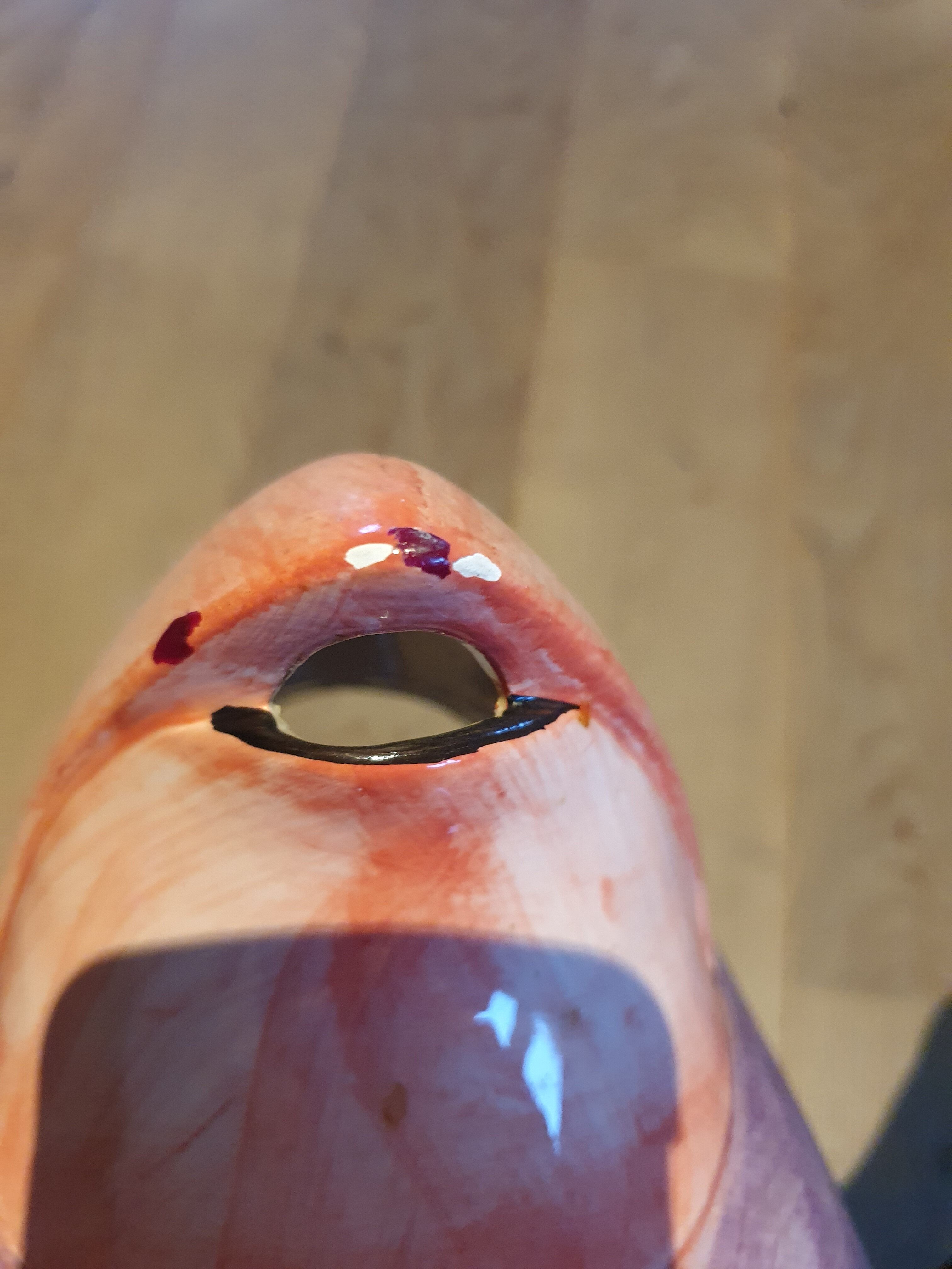 Toucan water pitcher