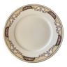 12 assiettes porcelaine TH Thuny