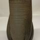 Handkerchief vase by Françoise Henry
