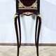 Middle Display Table in Stained Mahogany, Louis XV style, Napoleon III period – Mid-19th century