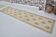 Anatolian Handknotted White Turkish Runner sku 2073