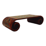 Tibetan coffee table