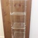 Column plexiglass Altuglas design David Lange, model Cary