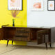 Enfilade scandinave vintage – 165 cm