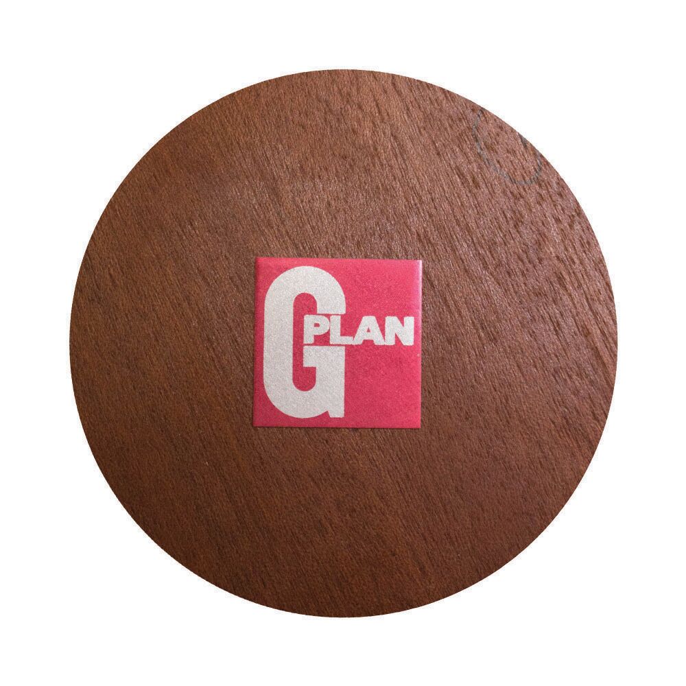 Quadrille nesting tables made by G-Plan in the 1960s