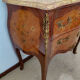 Commode Louis XVI 2 tiroirs 78cm