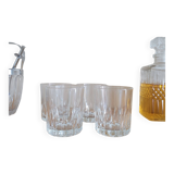 La Redoute x Selency set of 4 whiskey glasses 05