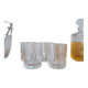 La Redoute x Selency lot de 4 verres à whisky 05