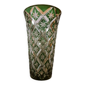 Saint-Louis crystal vase