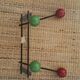 Ball coat rack