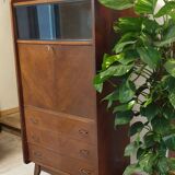 Secretary vintage compass feet