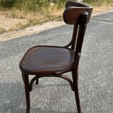 Set of 16 bistro chairs