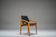 Mid-century Model 23 dining chair by Henning Kjærnulf for Korup Stolefabrik, 1960s