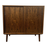 Vintage Scandinavian rosewood sideboard by Horsens Møbelfabrik, 1960s