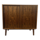 Vintage Scandinavian rosewood sideboard by Horsens Møbelfabrik, 1960s