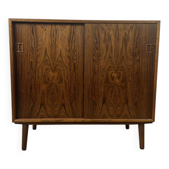 Vintage Scandinavian rosewood sideboard by Horsens Møbelfabrik, 1960s