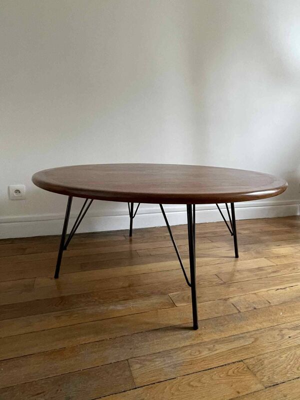 Table à manger/basse modulable - Bas van Belt et Rudolf Wolf