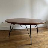 Modular dining/coffee table - Bas van Belt and Rudolf Wolf