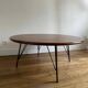 Modular dining/coffee table - Bas van Belt and Rudolf Wolf