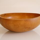 Empty Scandinavian wooden pocket 1960