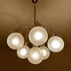 Vintage Space Age Pendant Light