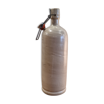 Sandstone bottle