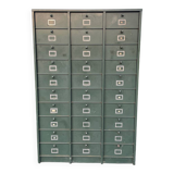 Strafor metal cabinet with flaps