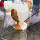Onyx liqueur glasses