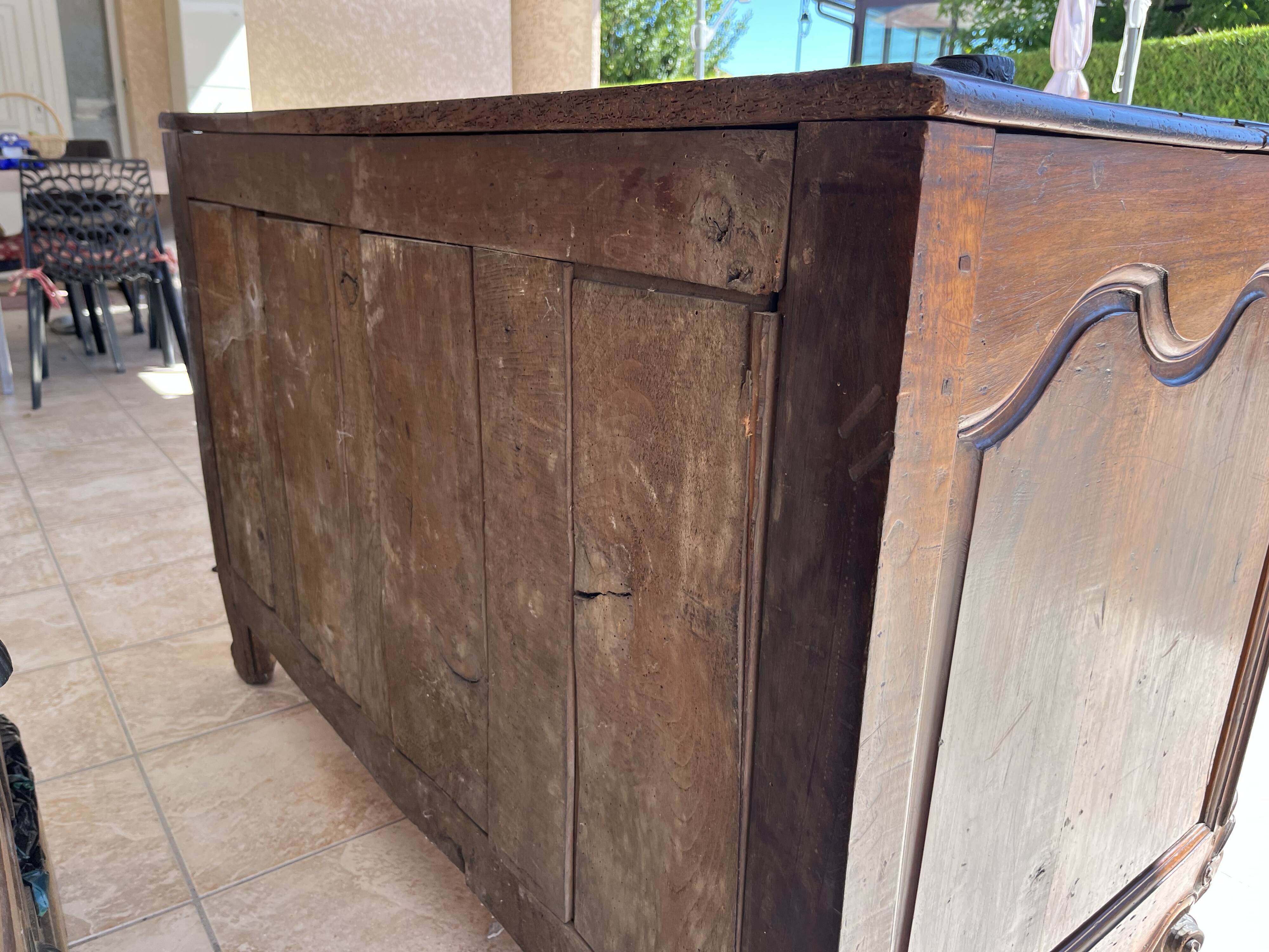 commode ancienne