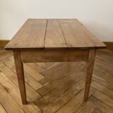 Farmhouse coffee table