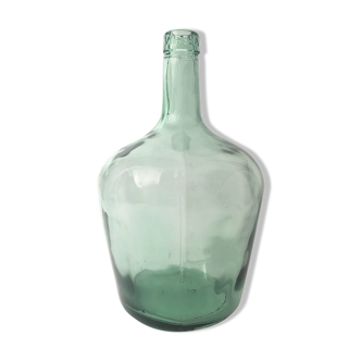 Veritable demijohn signed J. Medium size