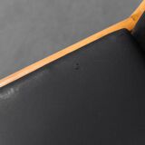 Set due poltrone tavolino legno metallo anni ’60 vintage modernariato