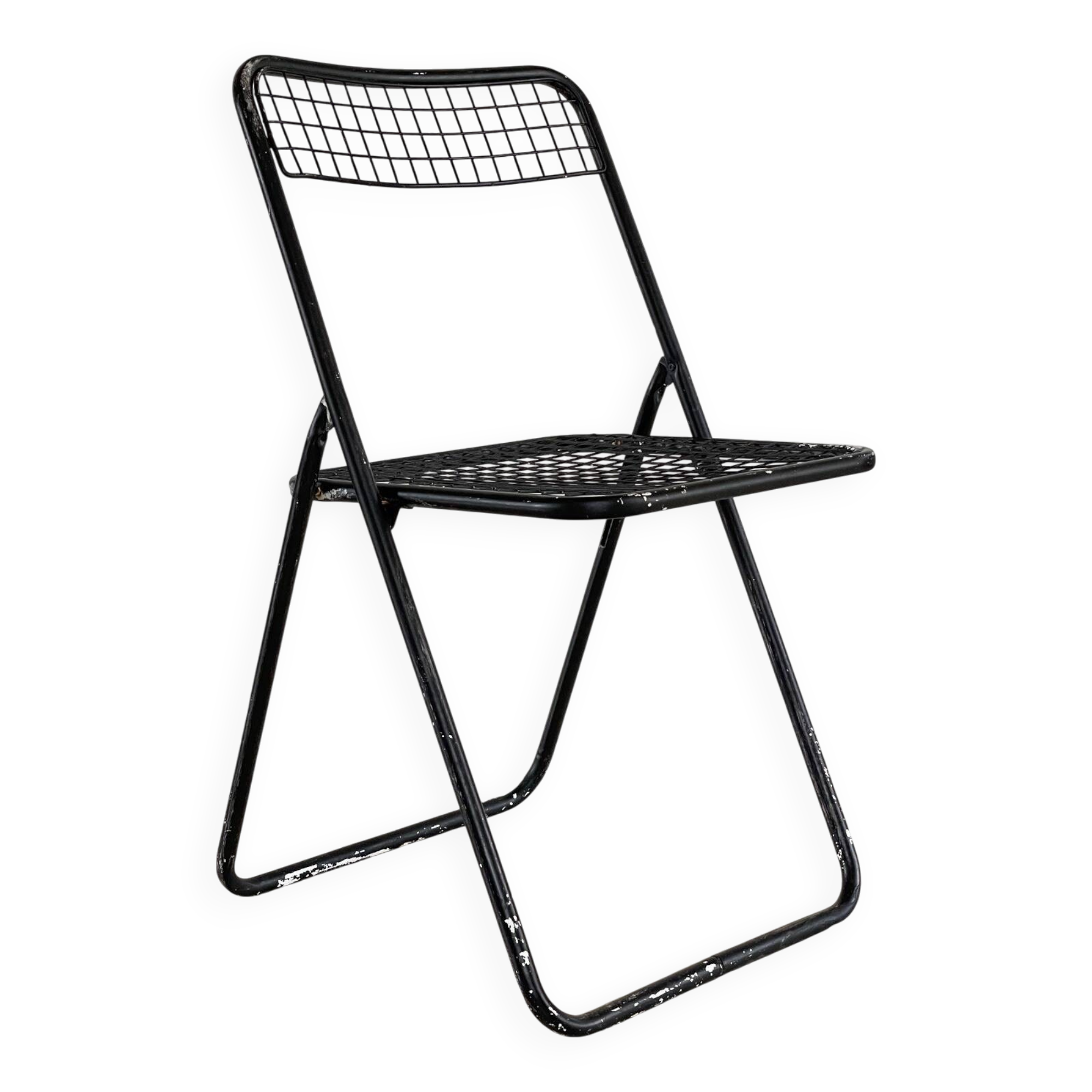 Folding chair by Niels Rangelgaard Ikea vintage