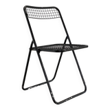 Folding chair by Niels Rangelgaard Ikea vintage