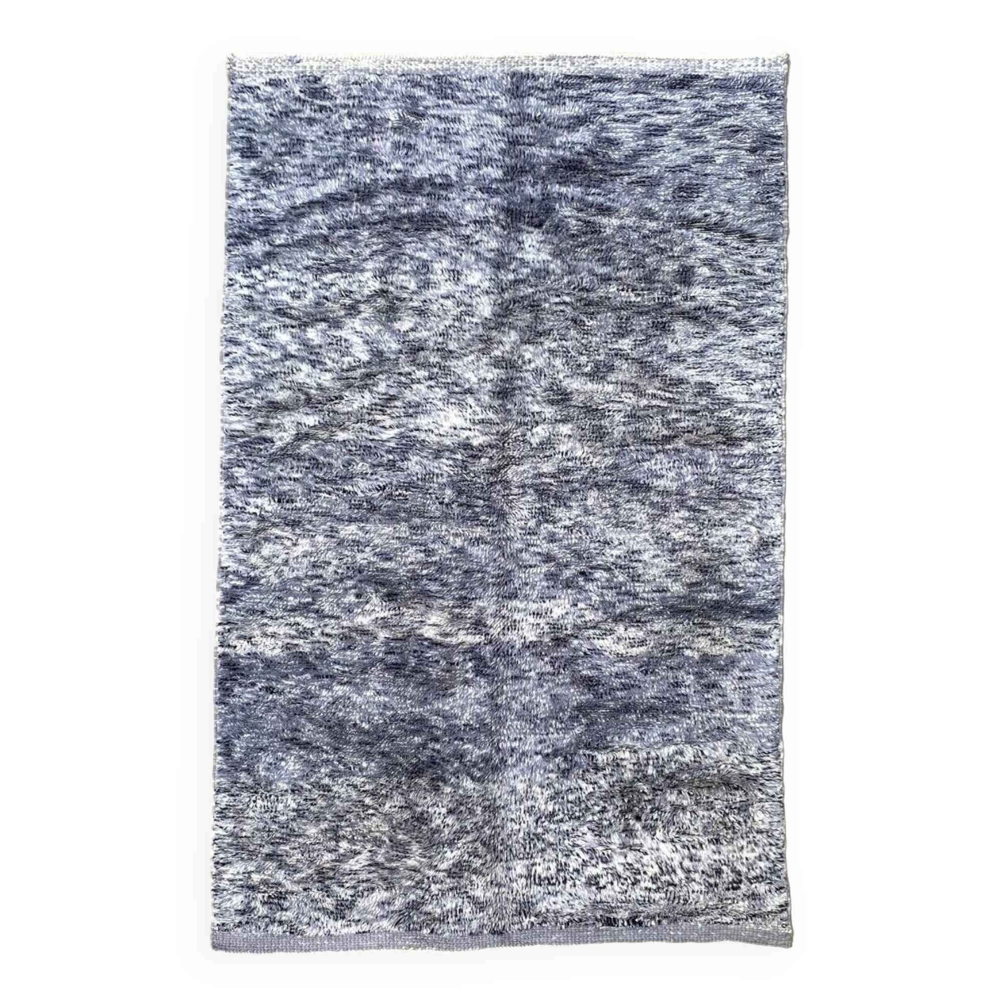 Tapis berbère Mrirt 235 x 145 cm