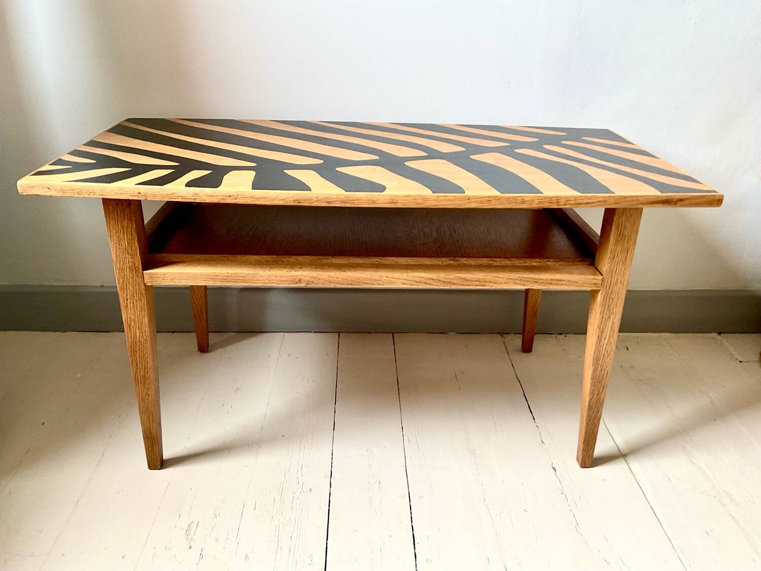 Vintage coffee table