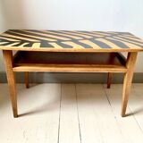 Vintage coffee table