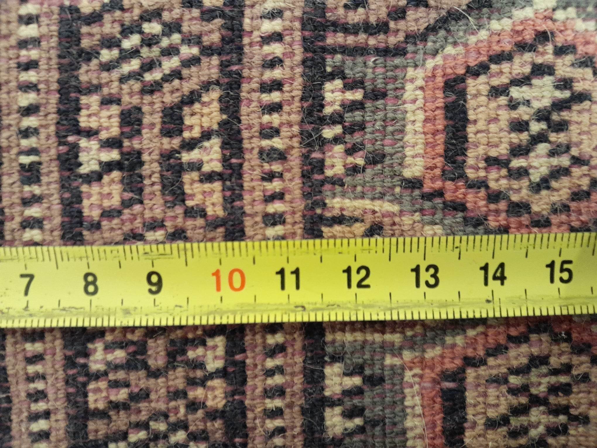 Karachi rug 258x161cm